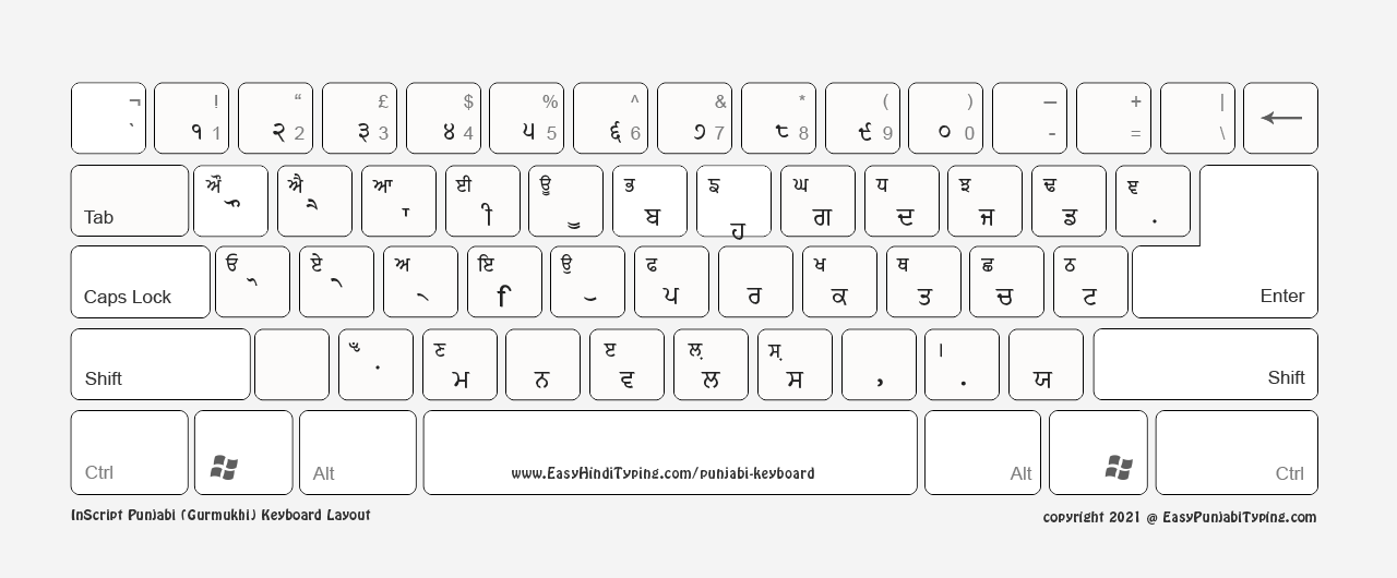 keyboard with white background (1280px by 659px)